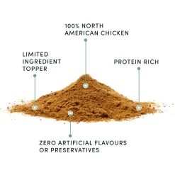 Outlet Crumps Naturals Chicken Flavoured Sprinkles Treats Treats & Chews