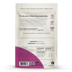 New Crumps Naturals Lamb Chops Treats Treats & Chews