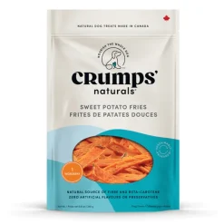 Discount Crumps Naturals Sweet Potato Fries Treats Treats & Chews