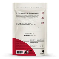 New Crumps Naturals Traditional Liver Fillets Treats Treats & Chews