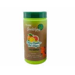 Online All Purpose Citrus Boo Wipes Supplies Leashes, Collars, Beds, Flea & Tick, Etc.