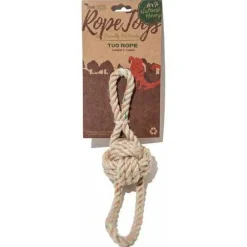 Discount Dog Hemp Rope Tug Supplies Leashes, Collars, Beds, Flea & Tick, Etc. | Toys Interactive, Plush, Etc.