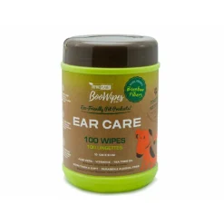 New Ear Care Boo Wipes Supplies Leashes, Collars, Beds, Flea & Tick, Etc.