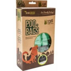 Online Poo Bag T-Shirt Refill Bags Supplies Leashes, Collars, Beds, Flea & Tick, Etc.