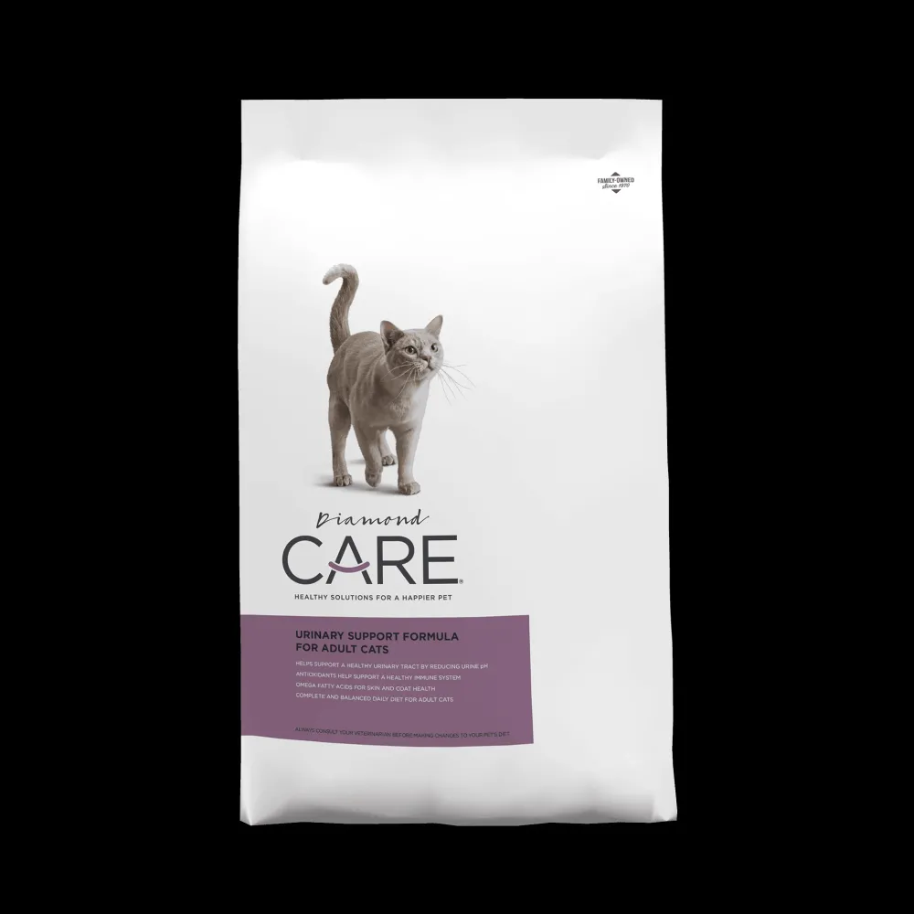 Clearance Care Cat Food Adult Urinary Support Dry Food Dry Cat Food