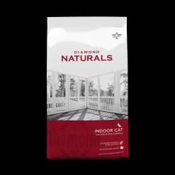 Discount Naturals Cat Indoor Chicken & Rice Dry Food Dry Cat Food