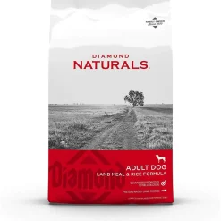 Clearance Naturals Dog Food Adult Lamb & Rice Food Dry, Wet, Freeze Dried, Etc.