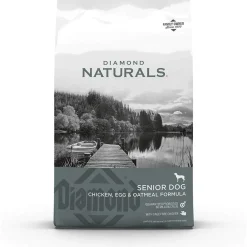 Outlet Naturals Dog Food Senior 8+ Chicken Food Dry, Wet, Freeze Dried, Etc.