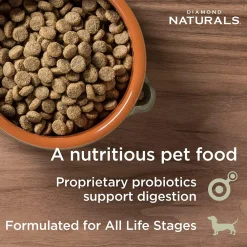 Clearance Naturals Dog Food Grain Free Skin & Coat Salmon And Potato Food Dry, Wet, Freeze Dried, Etc.