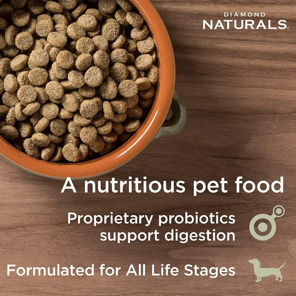 Clearance Naturals Dog Food Grain Free Skin & Coat Salmon And Potato Food Dry, Wet, Freeze Dried, Etc.