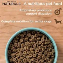 Outlet Naturals Dog Food Senior 8+ Chicken Food Dry, Wet, Freeze Dried, Etc.