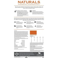 Online Naturals Dog Food Adult Chicken & Rice Food Dry, Wet, Freeze Dried, Etc.
