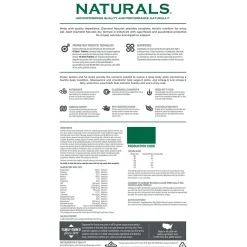 Best Naturals Dog Food Large Breed Adult Chicken & Rice Food Dry, Wet, Freeze Dried, Etc.