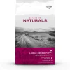 Hot Naturals Large Breed Puppy Food Lamb & Rice Recipe Food Dry, Wet, Freeze Dried, Etc.