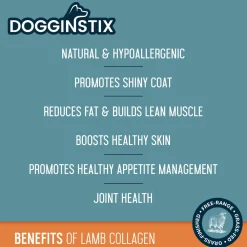 Best Braided Lamb Collagen Treats Treats & Chews