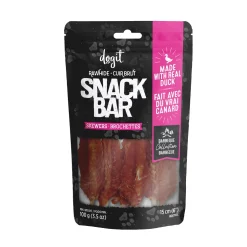 Clearance Snack Bar Dog Treats Duck & Beefhide Skewers Treats Treats & Chews