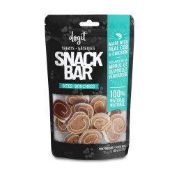 Fashion Snack Bar Dog Treats Cod & Chicken Bites Treats Treats & Chews