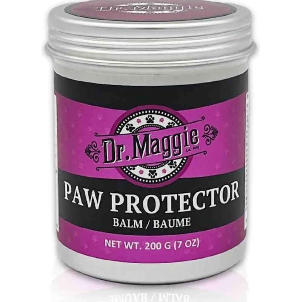 Hot Dr. Maggie Paw Protector Protective Balm for Dogs & Cats Supplies Leashes, Collars, Beds, Flea & Tick, Etc.