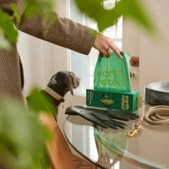 Hot 300 Unscented Dog Waste Bags on a Single Roll Supplies Leashes, Collars, Beds, Flea & Tick, Etc.