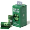 Hot Eco-Friendly Lavender Scented Poop Bags Supplies Leashes, Collars, Beds, Flea & Tick, Etc.