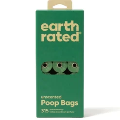 Clearance Eco-Friendly Unscented Poop Bags Supplies Leashes, Collars, Beds, Flea & Tick, Etc.
