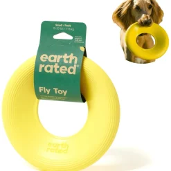 New Fly Toy Yellow Supplies Leashes, Collars, Beds, Flea & Tick, Etc. | Toys Interactive, Plush, Etc.