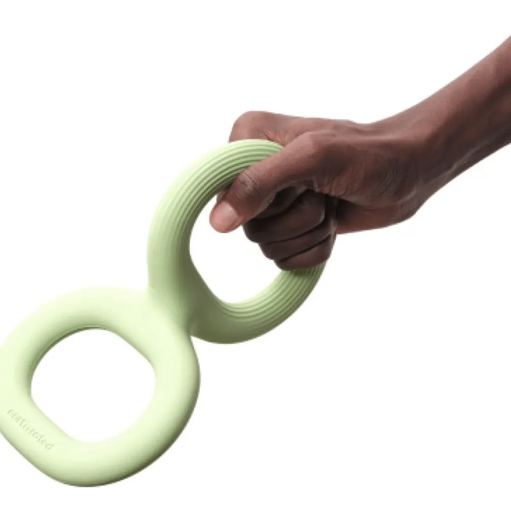 Clearance Green Rubber Tug Toy Supplies Leashes, Collars, Beds, Flea & Tick, Etc. | Toys Interactive, Plush, Etc.
