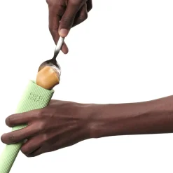 Sale Green Rubber Chew Dog Toy Supplies Leashes, Collars, Beds, Flea & Tick, Etc. | Toys Interactive, Plush, Etc.
