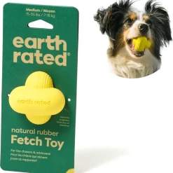 Best Rubber Fetch Chew Dog Toy Supplies Leashes, Collars, Beds, Flea & Tick, Etc. | Toys Interactive, Plush, Etc.
