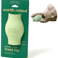 Sale Treat Dispenser Dog Toy Supplies Leashes, Collars, Beds, Flea & Tick, Etc. | Toys Interactive, Plush, Etc.