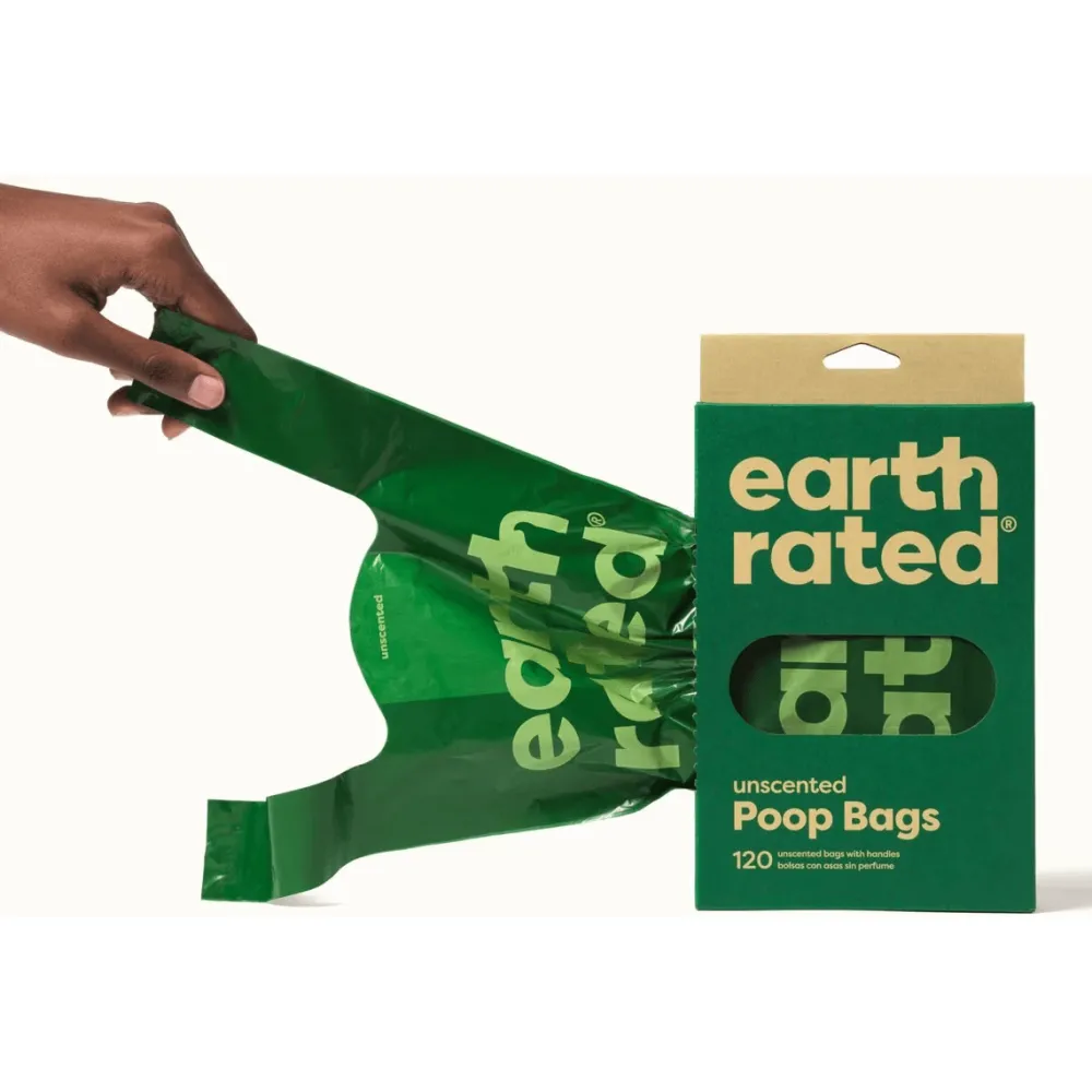 Discount Unscented Easy-tie Handle Bags Supplies Leashes, Collars, Beds, Flea & Tick, Etc.