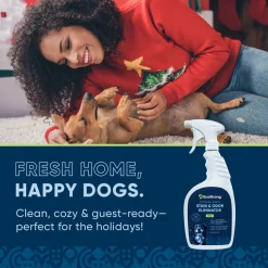 Online Eco Strong Dog Stain & Odor Sprayer Supplies Leashes, Collars, Beds, Flea & Tick, Etc.
