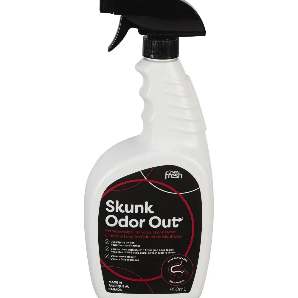 Clearance Skunk Odor Eliminator Supplies Leashes, Collars, Beds, Flea & Tick, Etc.