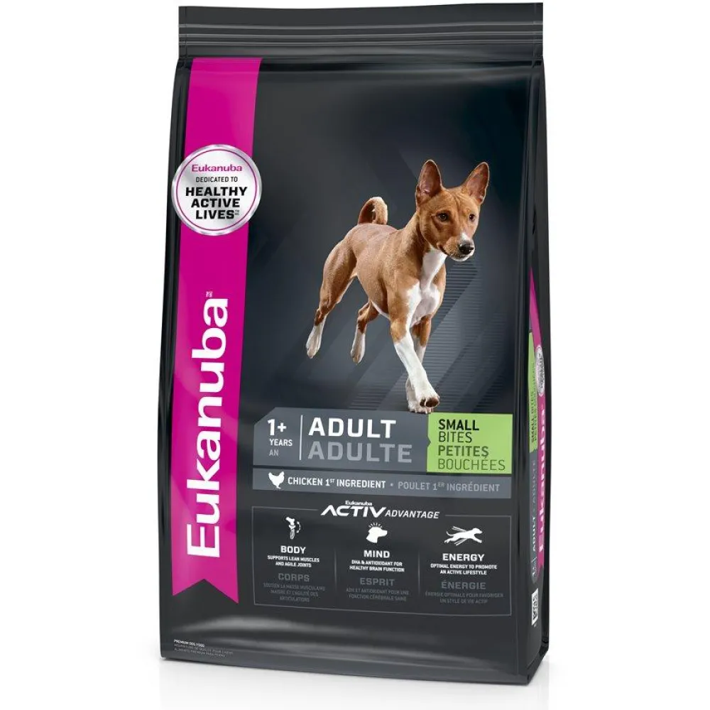 Sale Adult Small Bites Chicken Dog Food Food Dry, Wet, Freeze Dried, Etc.