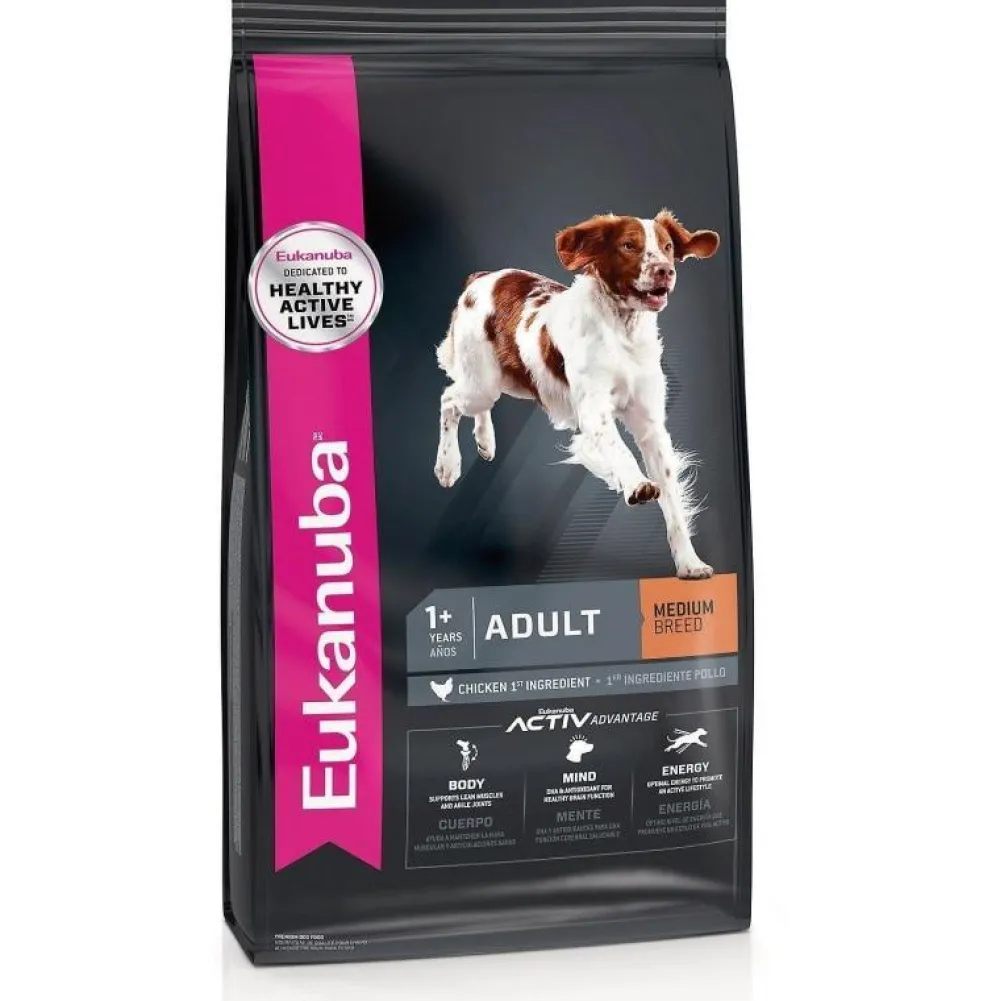Outlet Dog Food Adult Medium Breed Chicken Food Dry, Wet, Freeze Dried, Etc.