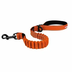 New Zero Shock Dog Leash Orange Supplies Leashes, Collars, Beds, Flea & Tick, Etc.