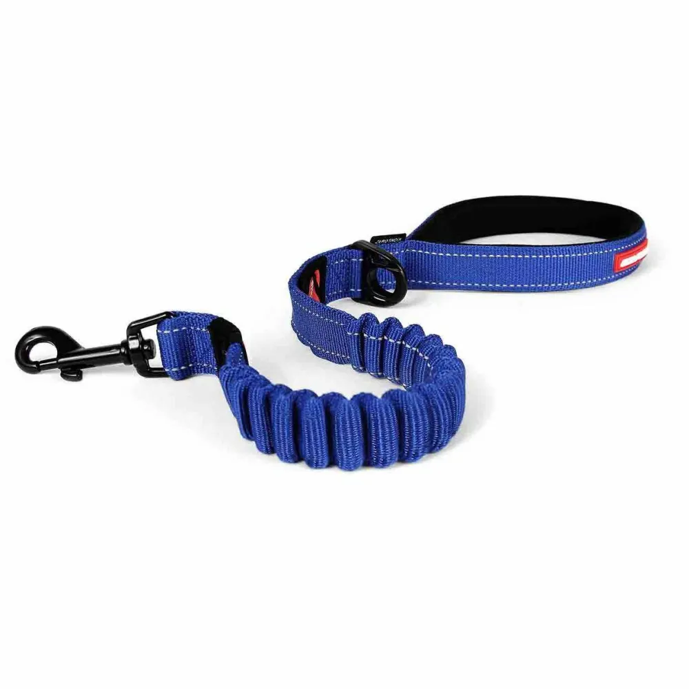 Online Zero Shock Dog Leash Blue Supplies Leashes, Collars, Beds, Flea & Tick, Etc.