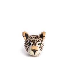 Clearance Faball Squeaky Leopard Supplies Leashes, Collars, Beds, Flea & Tick, Etc. | Toys Interactive, Plush, Etc.