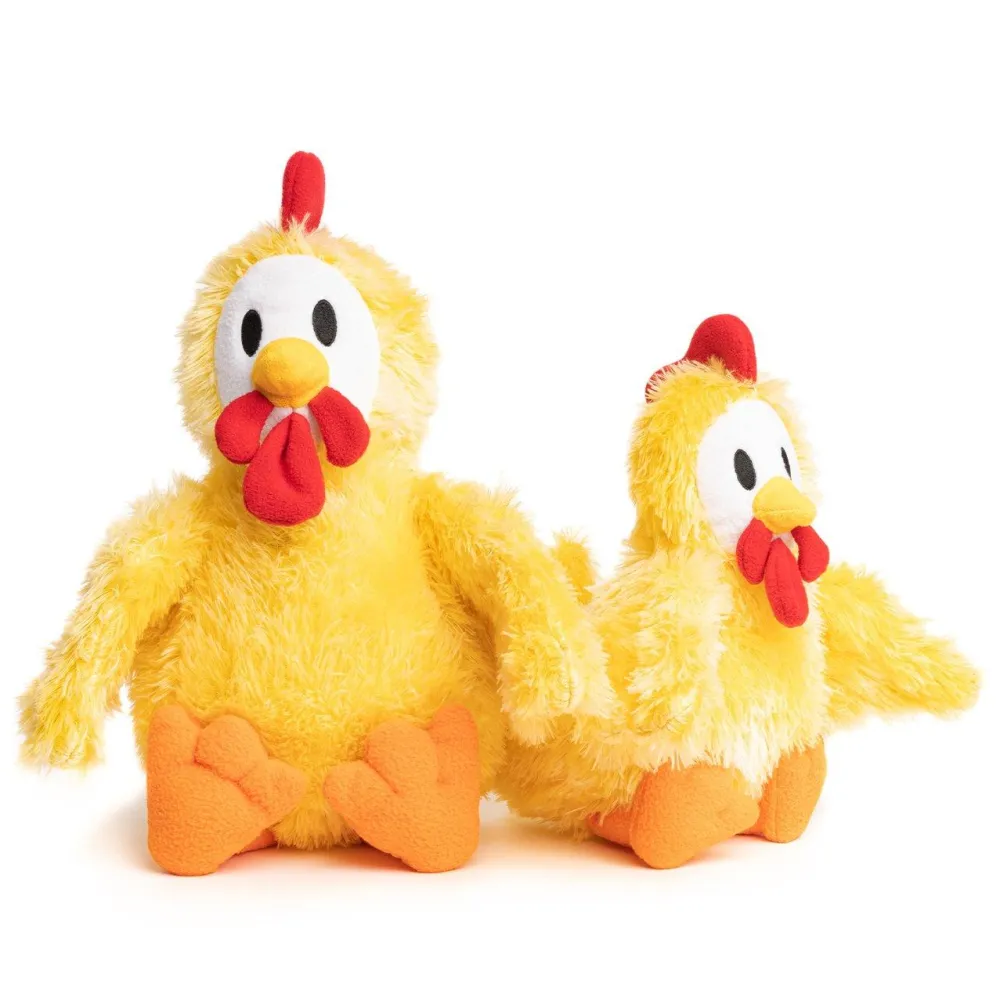 Best Fluffy Chicken Supplies Leashes, Collars, Beds, Flea & Tick, Etc. | Toys Interactive, Plush, Etc.
