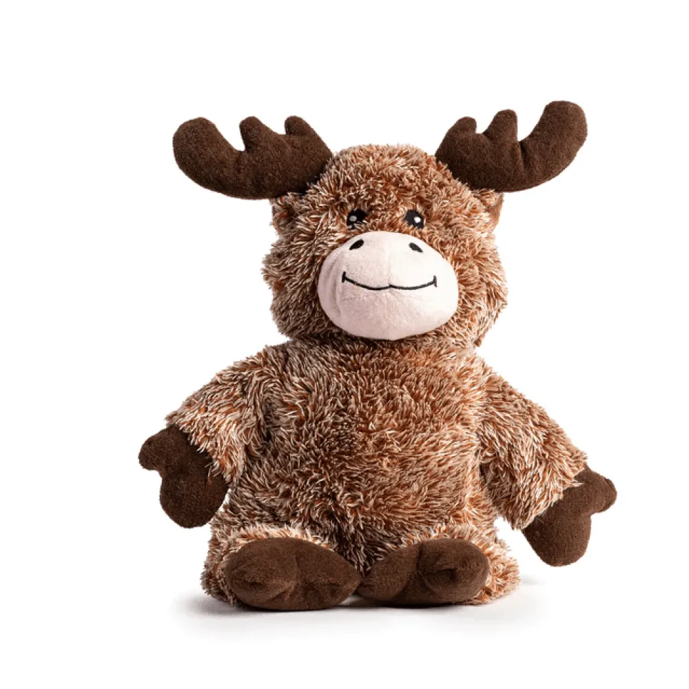 Discount Fluffy Dog Toy Moose Supplies Leashes, Collars, Beds, Flea & Tick, Etc. | Toys Interactive, Plush, Etc.