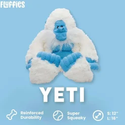 Online Fluffy Yeti Supplies Leashes, Collars, Beds, Flea & Tick, Etc. | Toys Interactive, Plush, Etc.