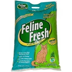 Discount Pine Pellet Cat Litter Supplies Collars, Scratchers, Toys, Etc.