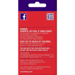 Outlet MultiCat Calming Diffuser Refill for Cats, 30 day Supplies Collars, Scratchers, Toys, Etc.