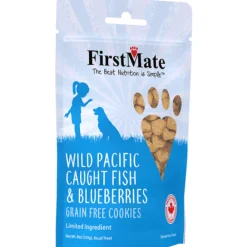 Outlet Fish With Blueberry Dog Treats Treats Treats & Chews