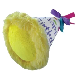 Sale Plush Birthday Hat Dog Toy Supplies Leashes, Collars, Beds, Flea & Tick, Etc. | Toys Interactive, Plush, Etc.