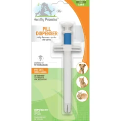 Fashion Four Paws Quick & Easy Pill Dispenser Supplies Leashes, Collars, Beds, Flea & Tick, Etc.