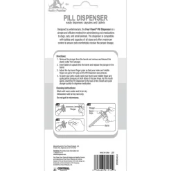 Fashion Four Paws Quick & Easy Pill Dispenser Supplies Leashes, Collars, Beds, Flea & Tick, Etc.