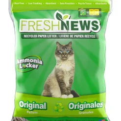 Outlet Premium Paper Cat Litter Supplies Collars, Scratchers, Toys, Etc.