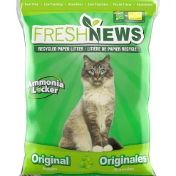 Outlet Premium Paper Cat Litter Supplies Collars, Scratchers, Toys, Etc.