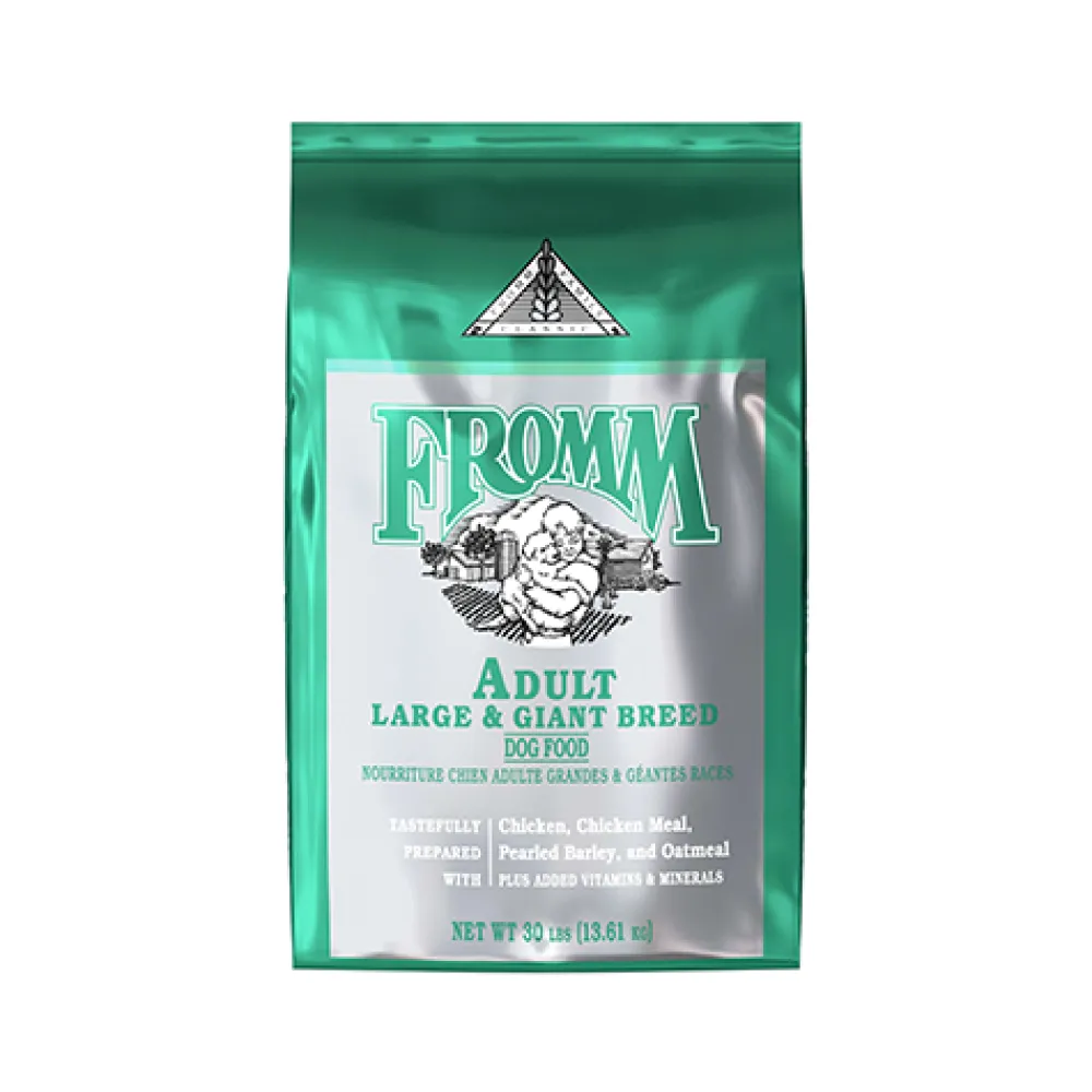 Hot Classic Adult Large & Giant Breed Dog Food Food Dry, Wet, Freeze Dried, Etc.